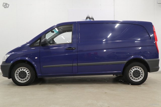 Mercedes-Benz Vito 11