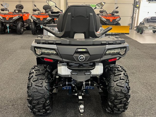 CFMoto C Force 4