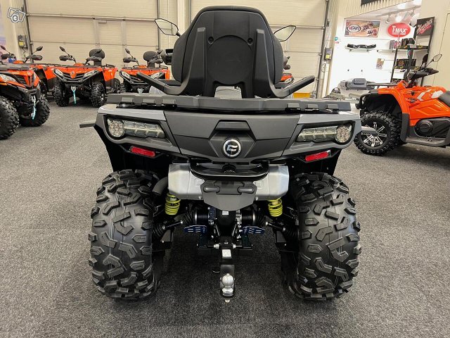 CFMoto C Force 5