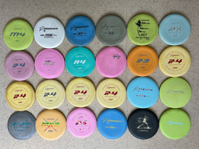 Prodigy frisbeegolf kiekkoja osa 2 JNS, Frisbeegolf, Urheilu ja ulkoilu, Joensuu, Tori.fi Prodigy frisbeegolf kiekkoja osa 2 JNS, Frisbeegolf, Urheilu ja ulkoilu, Joensuu, Tori.fi