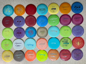 Prodigy frisbeegolf kiekkoja osa 3 JNS, Frisbeegolf, Urheilu ja ulkoilu, Joensuu, Tori.fi Prodigy frisbeegolf kiekkoja osa 3 JNS, Frisbeegolf, Urheilu ja ulkoilu, Joensuu, Tori.fi