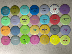 Prodigy frisbeegolf kiekkoja osa 4 JNS, Frisbeegolf, Urheilu ja ulkoilu, Joensuu, Tori.fi Prodigy frisbeegolf kiekkoja osa 4 JNS, Frisbeegolf, Urheilu ja ulkoilu, Joensuu, Tori.fi