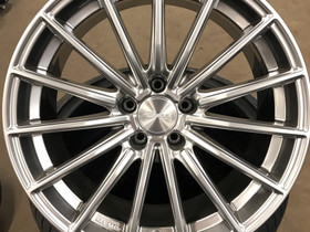 5x112 19x8,5 ET35 Brock B36 Hyper Silver, Renkaat ja vanteet, Pori, Tori.fi 5x112 19x8,5 ET35 Brock B36 Hyper Silver, Renkaat ja vanteet, Pori, Tori.fi