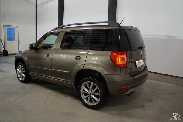 Skoda Yeti 3