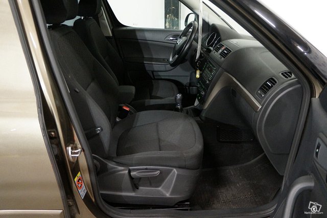 Skoda Yeti 9