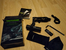 Tactacam solo piipukamera, GPS, riistakamerat ja radiopuhelimet, Metsästys ja kalastus, Tyrnävä, Tori.fi Tactacam solo piipukamera, GPS, riistakamerat ja radiopuhelimet, Metsästys ja kalastus, Tyrnävä, Tori.fi