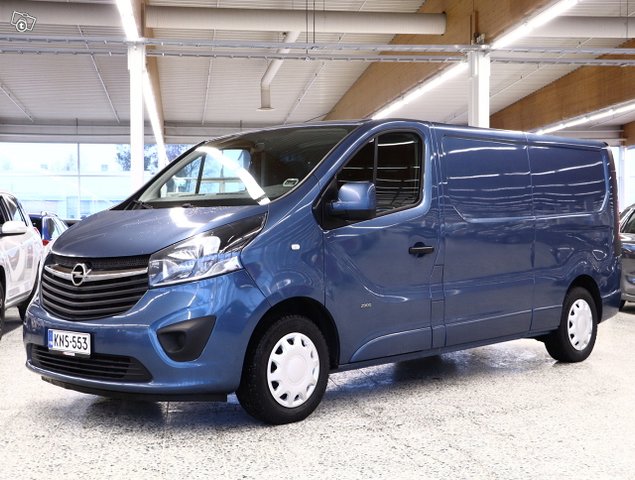 Opel Vivaro 4