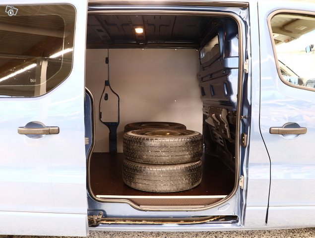 Opel Vivaro 14