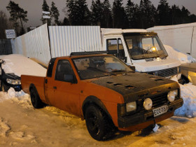 Nissan King Cab, Autot, Helsinki, Tori.fi Nissan King Cab, Autot, Helsinki, Tori.fi