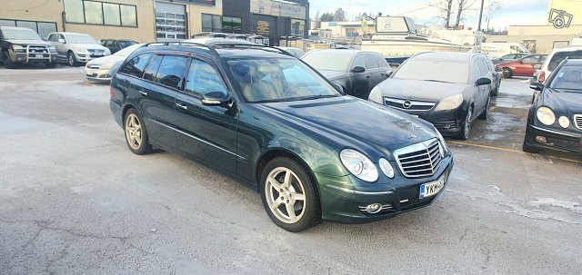 Mercedes-Benz E