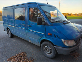 Mercedes-Benz Sprinter, Autot, Helsinki, Tori.fi Mercedes-Benz Sprinter, Autot, Helsinki, Tori.fi