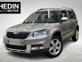 SKODA Yeti, Autot, Jyväskylä, Tori.fi SKODA Yeti, Autot, Jyväskylä, Tori.fi