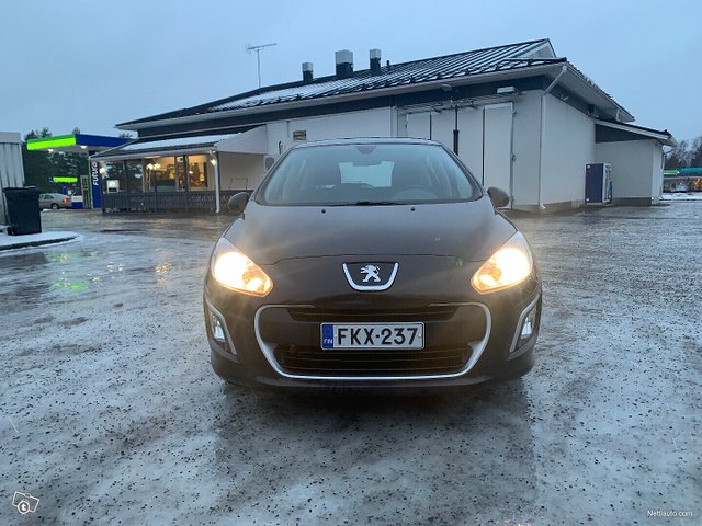 Peugeot 308 2