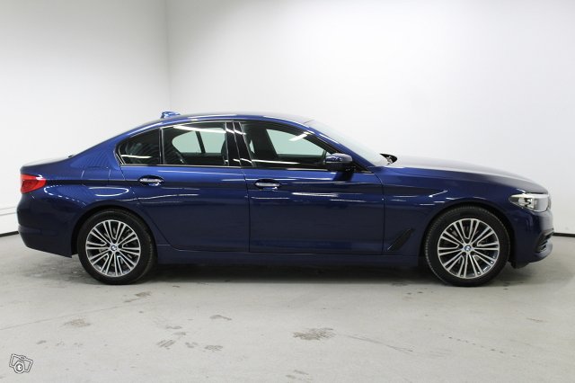 BMW 5-SARJA 4