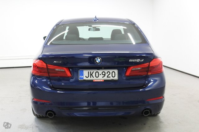 BMW 5-SARJA 6