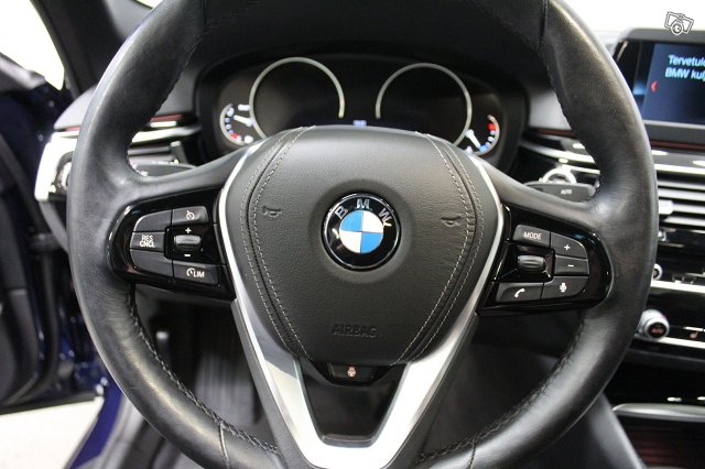 BMW 5-SARJA 16