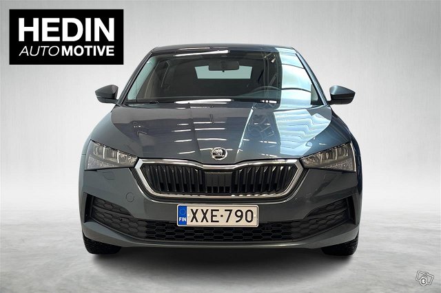 Skoda Scala 4