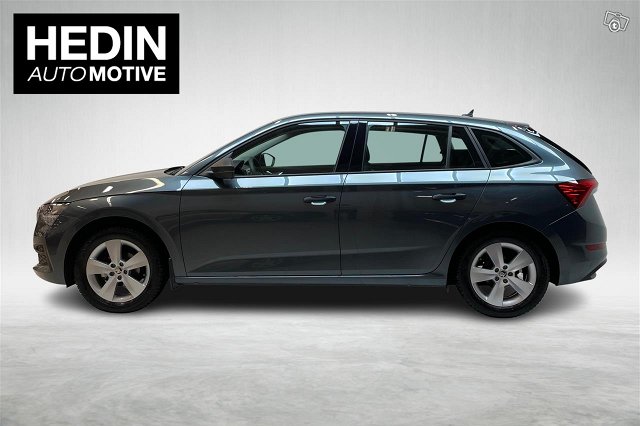 Skoda Scala 5