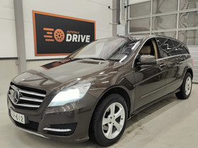 Mercedes-Benz R, Autot, Pirkkala, Tori.fi Mercedes-Benz R, Autot, Pirkkala, Tori.fi