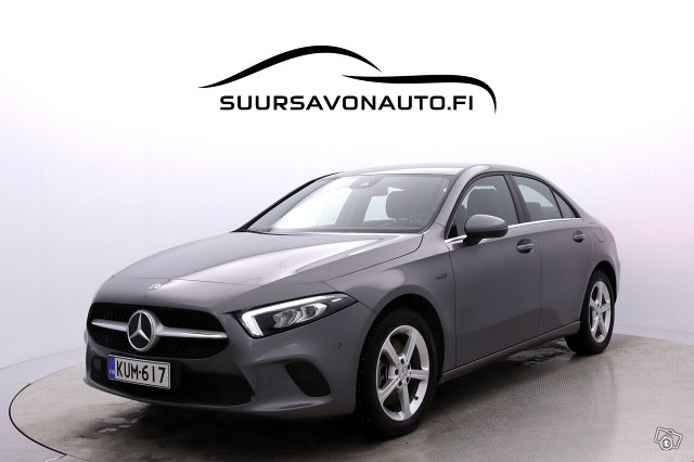 Mercedes-Benz A