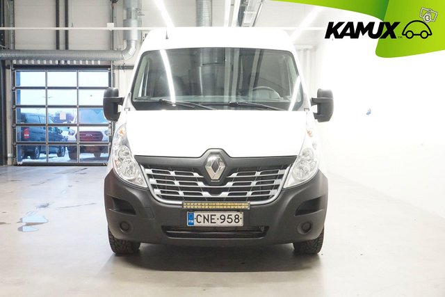 Renault Master 8
