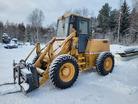JCB 410 Caterpillarin Moottorilla, Maanrakennuskoneet, Työkoneet ja kalusto, Varkaus, Tori.fi JCB 410 Caterpillarin Moottorilla, Maanrakennuskoneet, Työkoneet ja kalusto, Varkaus, Tori.fi