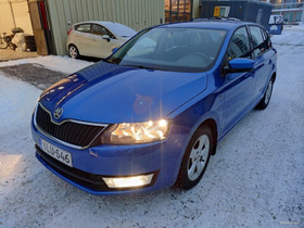 Skoda Rapid, Autot, Tampere, Tori.fi Skoda Rapid, Autot, Tampere, Tori.fi
