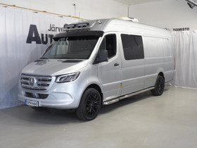 Mercedes-Benz Sprinter, Autot, Järvenpää, Tori.fi Mercedes-Benz Sprinter, Autot, Järvenpää, Tori.fi