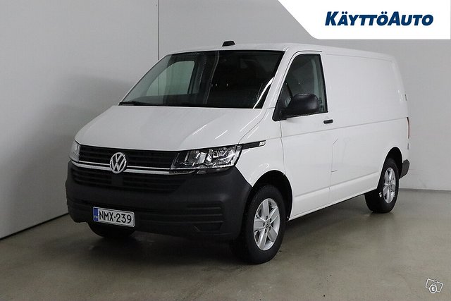 Volkswagen Transporter 12