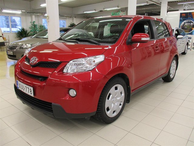 Toyota Urban Cruiser, kuva 1