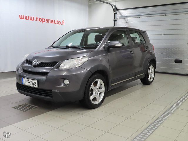 Toyota Urban Cruiser, kuva 1
