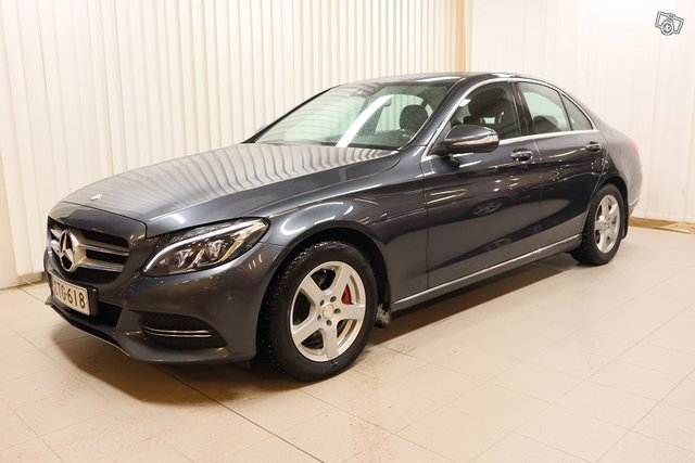 Mercedes-Benz C