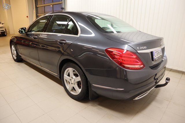 Mercedes-Benz C 2