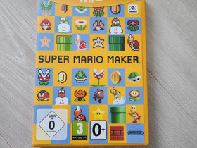 Nintendo wii u super mario maker, Pelikonsolit ja pelaaminen, Viihde-elektroniikka, Vantaa, Tori.fi Nintendo wii u super mario maker, Pelikonsolit ja pelaaminen, Viihde-elektroniikka, Vantaa, Tori.fi