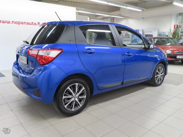 Toyota Yaris 3