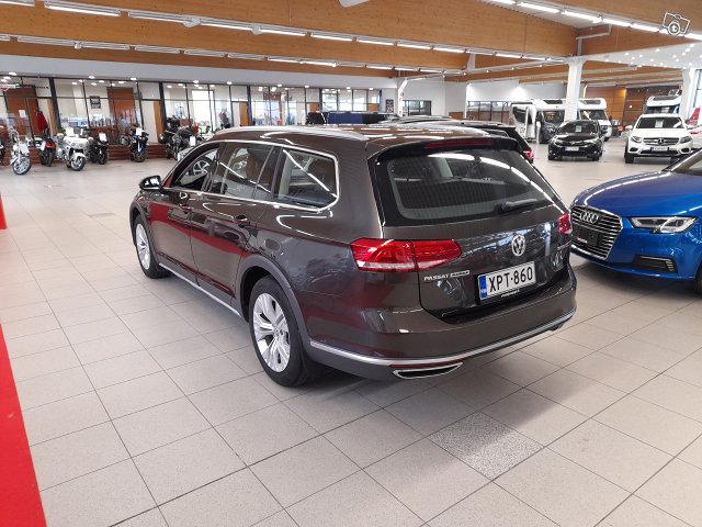Volkswagen Passat 3
