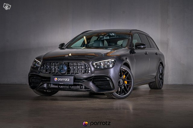 Mercedes-Benz E