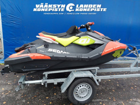 Sea-Doo Spark Trixx IBR 2UP, Vesiskootterit, Veneet, Asikkala, Tori.fi Sea-Doo Spark Trixx IBR 2UP, Vesiskootterit, Veneet, Asikkala, Tori.fi