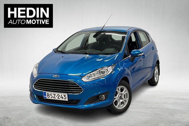 Ford Fiesta 1