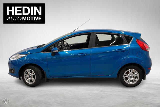 Ford Fiesta 5