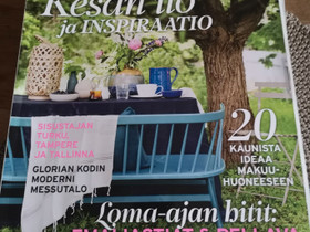 Vanhat Glorian koti lehdet, Lehdet, Kirjat ja lehdet, Lohja, Tori.fi Vanhat Glorian koti lehdet, Lehdet, Kirjat ja lehdet, Lohja, Tori.fi
