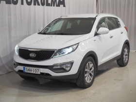 Kia Sportage, Autot, Järvenpää, Tori.fi Kia Sportage, Autot, Järvenpää, Tori.fi