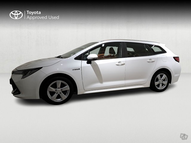 TOYOTA COROLLA 2
