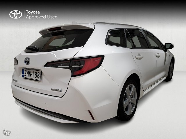 TOYOTA COROLLA 5