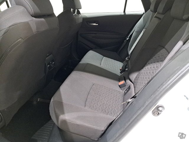 TOYOTA COROLLA 9