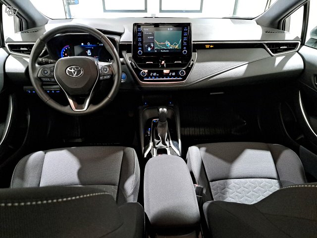TOYOTA COROLLA 10