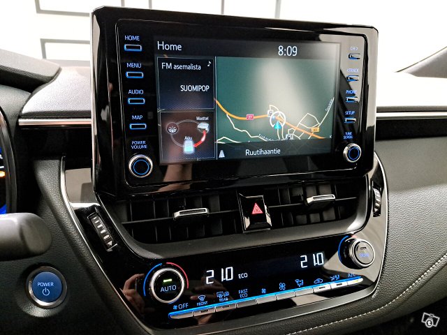 TOYOTA COROLLA 14