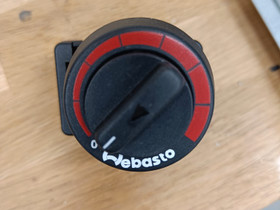 Webasto kytkin, Matkailuvaunujen tarvikkeet, Matkailuautojen tarvikkeet, Kotka, Tori.fi Webasto kytkin, Matkailuvaunujen tarvikkeet, Matkailuautojen tarvikkeet, Kotka, Tori.fi