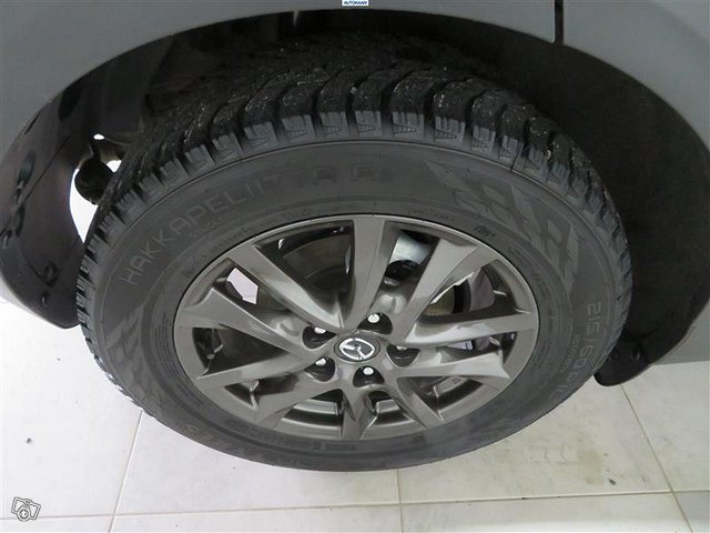 Mazda CX-3 7