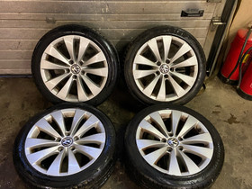 Volkswagen 17 alut kesärenkailla, Autovaraosat, Auton varaosat ja tarvikkeet, Kouvola, Tori.fi Volkswagen 17 alut kesärenkailla, Autovaraosat, Auton varaosat ja tarvikkeet, Kouvola, Tori.fi